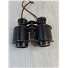 Image 2 : Vintage Binoculars w/Leather Strap