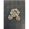 Image 2 : Vintage Jay Kel Brooch & Earrings Set