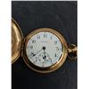 Image 4 : Vintage Waltham Gold-Filled Pocket Watch