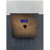 Image 3 : Nothers Mounted Brass Bell & Wooden Gavel Ornament