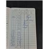 Image 3 : "Brotherhood of Locomotive Engineers" Time Book from 1970's