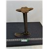 Image 1 : Antique Cast Iron Cobbler's Shoe Repair Stand