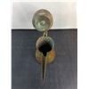 Image 3 : Antique Brass Coffee Pot