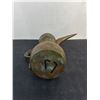Image 4 : Antique Brass Coffee Pot