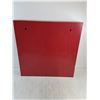 Image 3 : # Hilti Wall Mount Tool Cabinet - Missing Lock - 24x24x6"