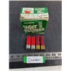 Image 1 : (25) Shotgun Shells (21-Challenger 12-Calibre 2-3/4", (2) Magnum 3", (2) 12-Gauge #4) - PAL Required