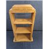 Image 2 : Vintage "Selo Film" Display Case - 14.5x9x5"