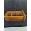 Image 3 : Vintage "Selo Film" Display Case - 14.5x9x5"