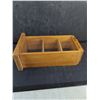 Image 4 : Vintage "Selo Film" Display Case - 14.5x9x5"