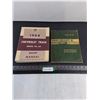 Image 1 : (2) 1960's Chevrolet/GMC Truck Shop Manuals