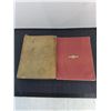 Image 2 : (2) 1950's Chevrolet Cars Shop Manuals