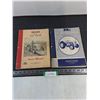 Image 1 : (2) Vintage Ferguson Tracter Shop/Parts Manuals