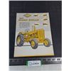 Image 1 : Vintage MHF "Work Bulls" Advertising Booklet