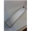 Image 3 : Titan Motorcycles Showroom Floor Poster - 33" Metal Case - Missing Back Support Rod - Pickup Only