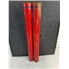 Image 3 : (2) Antique Unused Liberty Fire Extinguishers - 22" Length - Cannot Ship