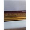 Image 2 : # Vintage Wood Framed Mirror - 26" x 44" - Cannot Ship