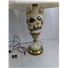 Image 3 : *Pair of Vintage "Ceramic Base" Table Lamps - 33" High - Both Working - Cannot Ship