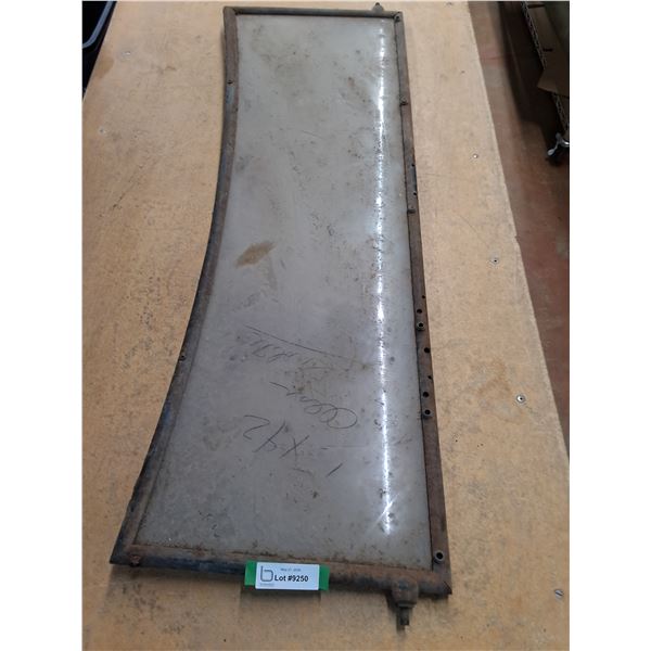 1930 Ford Model 'A' Front Window Frame - 45" x 15" - Cannot Ship