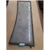 Image 1 : 1930 Ford Model 'A' Front Window Frame - 45" x 15" - Cannot Ship