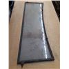 Image 2 : 1930 Ford Model 'A' Front Window Frame - 45" x 15" - Cannot Ship