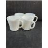 Image 3 : (7) Coffee Mugs, Vintage Ceramic Holder, Hand Broom
