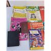 Image 2 : Large Quantity of Vintage Booklets & Magazines