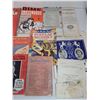 Image 4 : Large Quantity of Vintage Booklets & Magazines