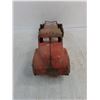 Image 4 : Vintage Folded Metal Toy Truck - 18" Length