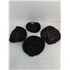 Image 2 : (4) Vintage Ladies Hats