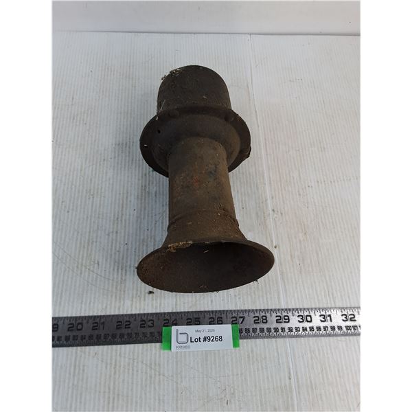Vintage Sparton "ah-oo-gah" Horn for 1920's/30's Ford Model 'A' Vehicle