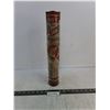 Image 1 : Unused Antique "The Pyro" #5 Fire Extinguisher - 16" Tall