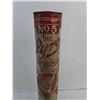 Image 2 : Unused Antique "The Pyro" #5 Fire Extinguisher - 16" Tall