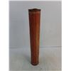 Image 3 : Unused Antique "The Pyro" #5 Fire Extinguisher - 16" Tall