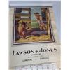 Image 3 : (2) Promotional 1952 Wall Calendars