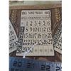 Image 2 : Massey-Harris 3-Month Promotional Calendar from 1915 - Torn