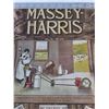 Image 3 : Massey-Harris 3-Month Promotional Calendar from 1915 - Torn