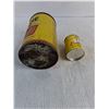 Image 3 : (2) Vintage Tins (Shaler Rislone & Ballet 540)