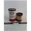 Image 1 : (2) Vintage Imperial Esso "Marvelube" Products - Small is Not Empty - Cannot Ship