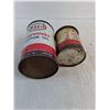 Image 3 : (2) Vintage Imperial Esso "Marvelube" Products - Small is Not Empty - Cannot Ship