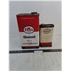 Image 1 : (2) Vintage Imperial Esso Product Tins - Empty