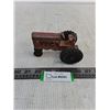 Image 1 : Vintage Diecast Toy Tractor