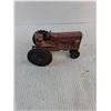 Image 2 : Vintage Diecast Toy Tractor