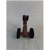 Image 3 : Vintage Diecast Toy Tractor