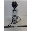 Image 1 : Replica of Vintage Gas Station Pump - 19" Tall