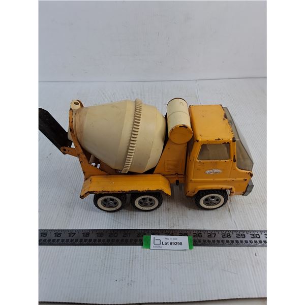 Vintage Tonka Cement Mixer Truck