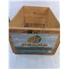 Image 2 : Wooden BC Pears Crate - 20x12x9" - Pickup Preferred