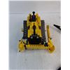 Image 2 : Assorted Lego Blocks (Space Cruiser & Bull Dozer)