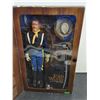 Image 2 : NIB Sideshow Collectibles "John Wayne - US Cavalry Officer" 12" Action Doll