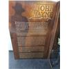 Image 3 : NIB Sideshow Collectibles "John Wayne - US Cavalry Officer" 12" Action Doll