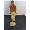 Image 3 : 12" Action Doll of "John Wayne - The Cowboy" w/Hat & Rifle
